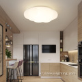 천장 팬시 램프 현대 천장 조명 욕실